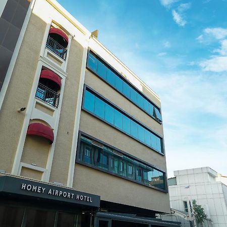 Homey Airport Hotel Arnavutkoy Luaran gambar