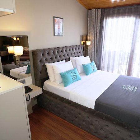 Homey Airport Hotel Arnavutkoy Luaran gambar