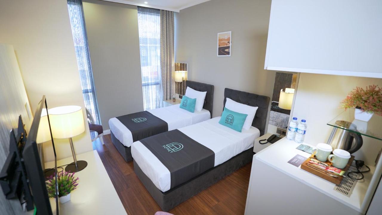 Homey Airport Hotel Arnavutkoy Luaran gambar