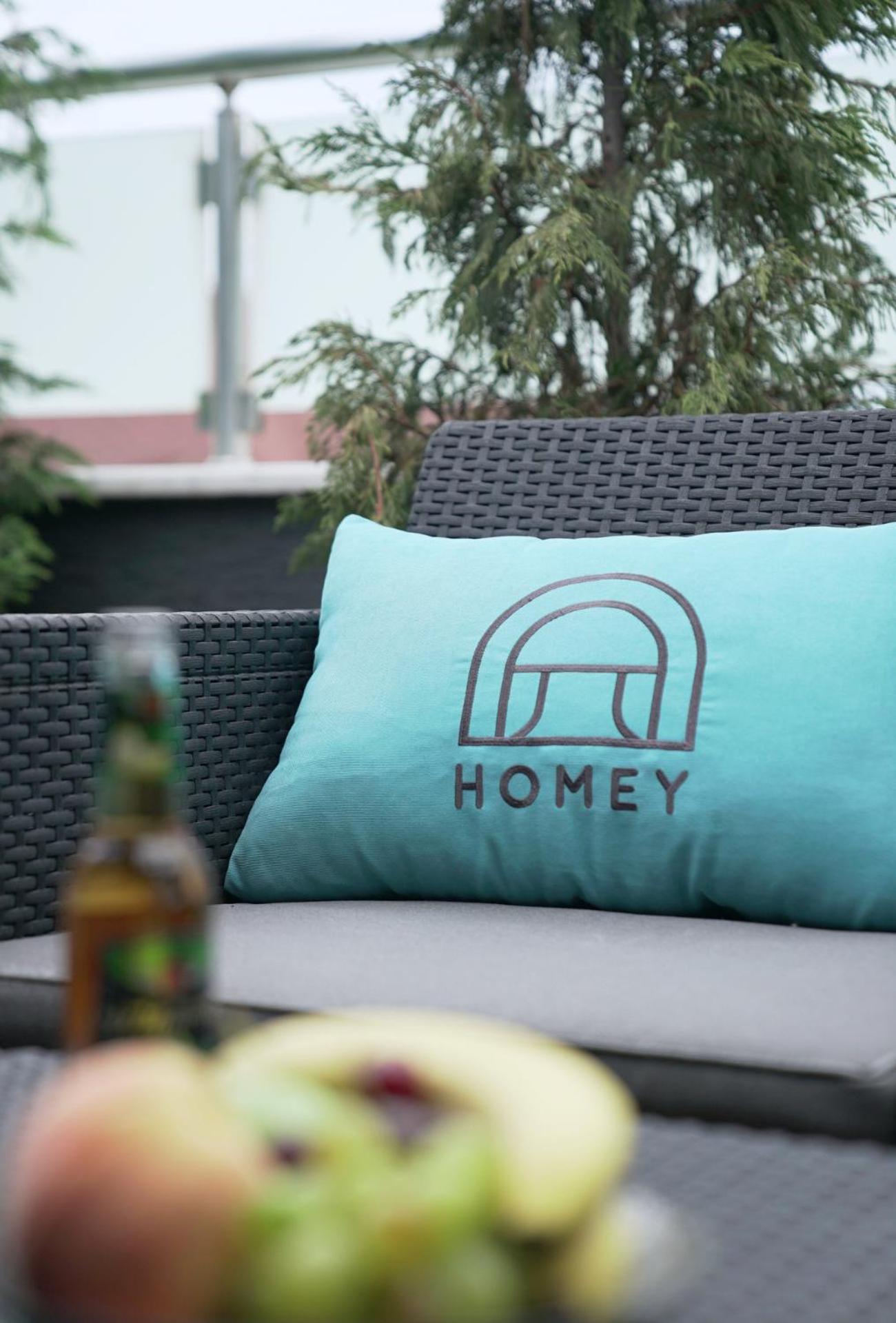 Homey Airport Hotel Arnavutkoy Luaran gambar