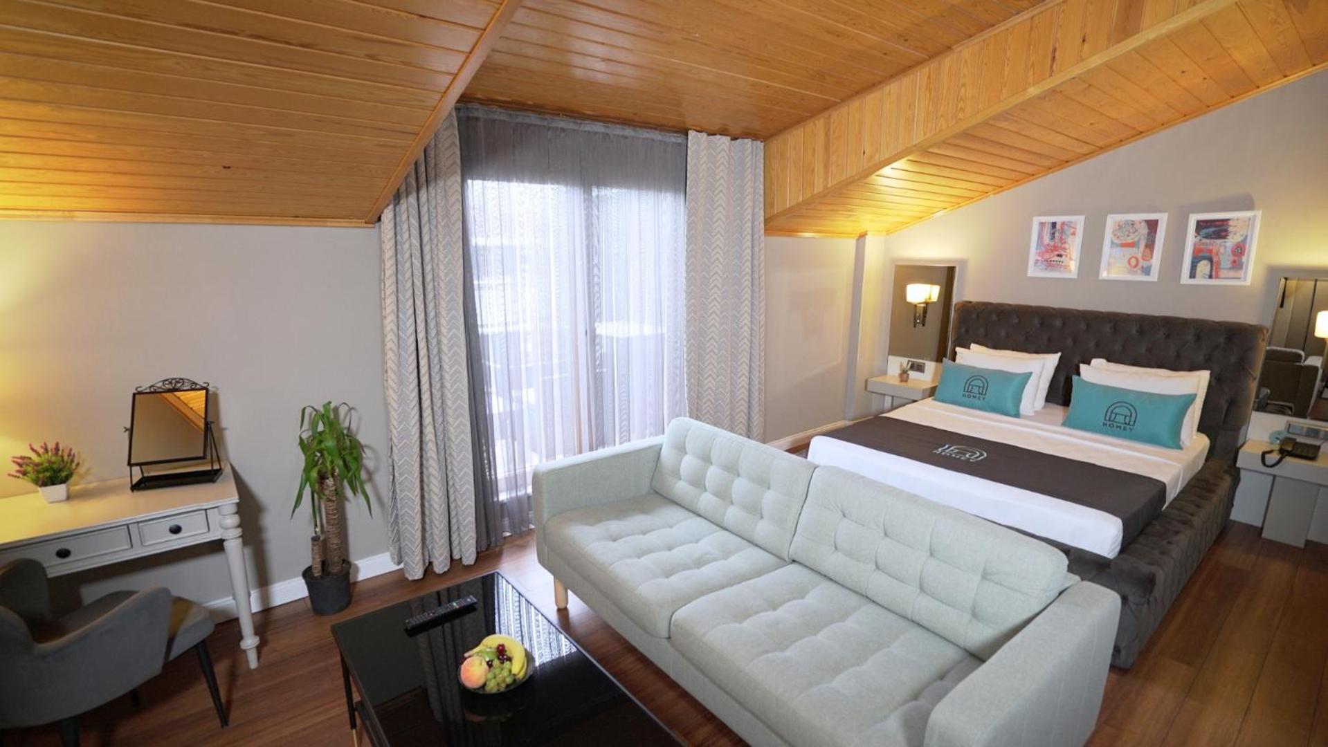 Homey Airport Hotel Arnavutkoy Luaran gambar