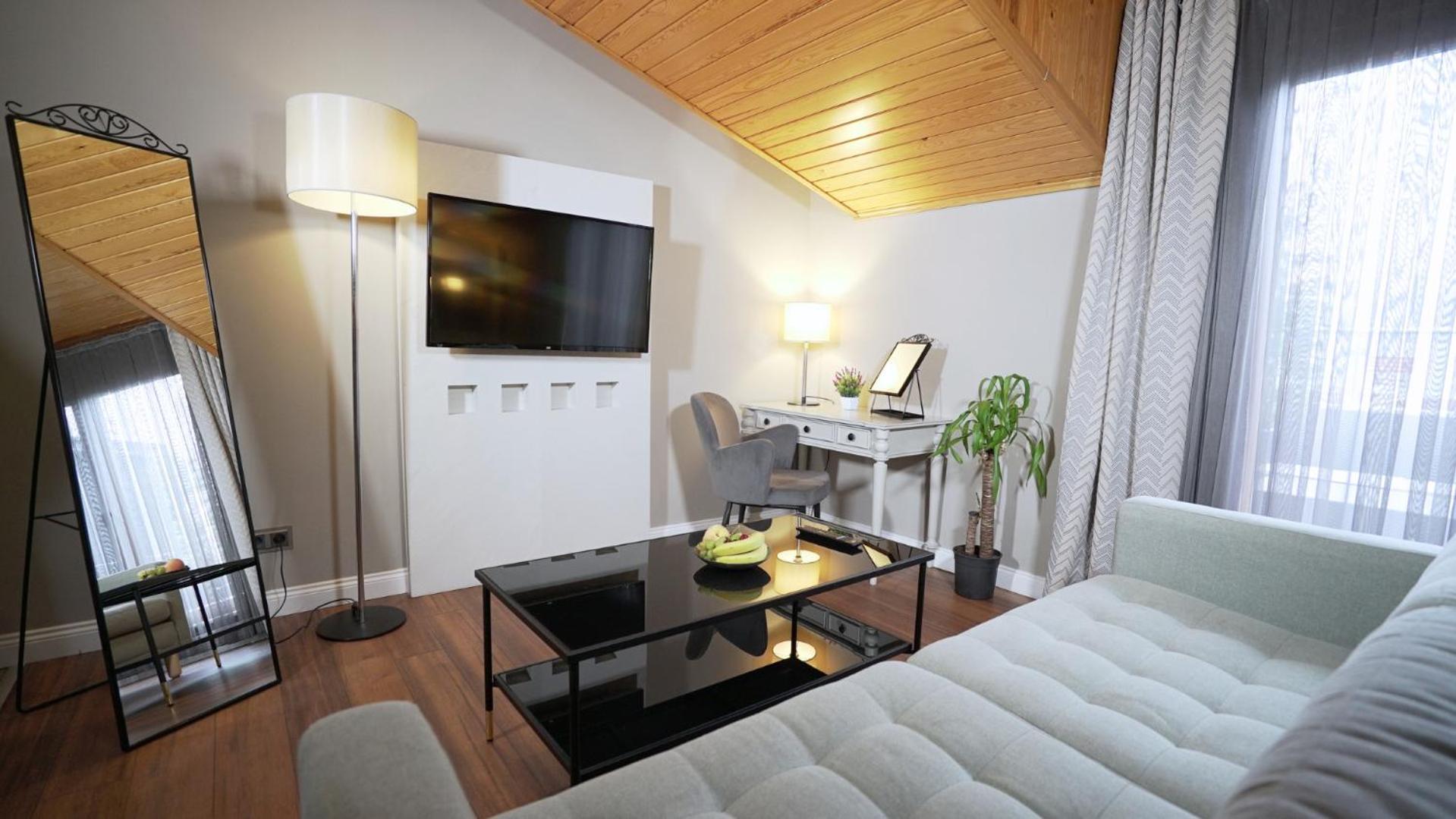 Homey Airport Hotel Arnavutkoy Luaran gambar