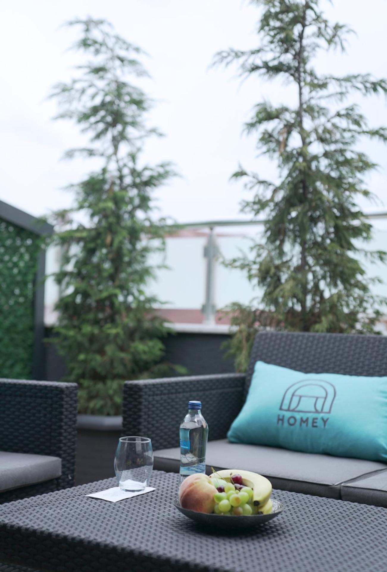 Homey Airport Hotel Arnavutkoy Luaran gambar