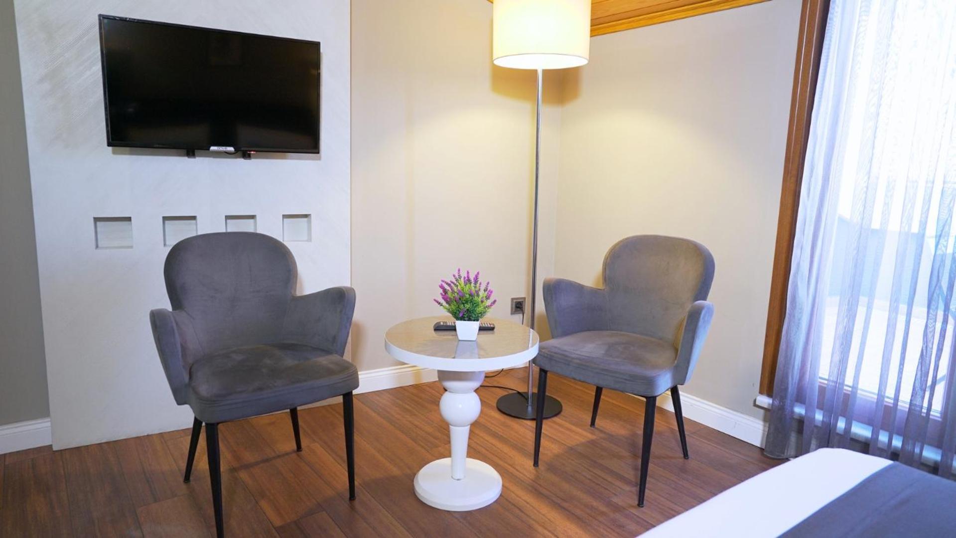 Homey Airport Hotel Arnavutkoy Luaran gambar