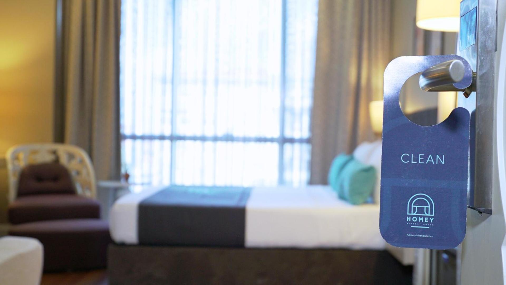 Homey Airport Hotel Arnavutkoy Luaran gambar