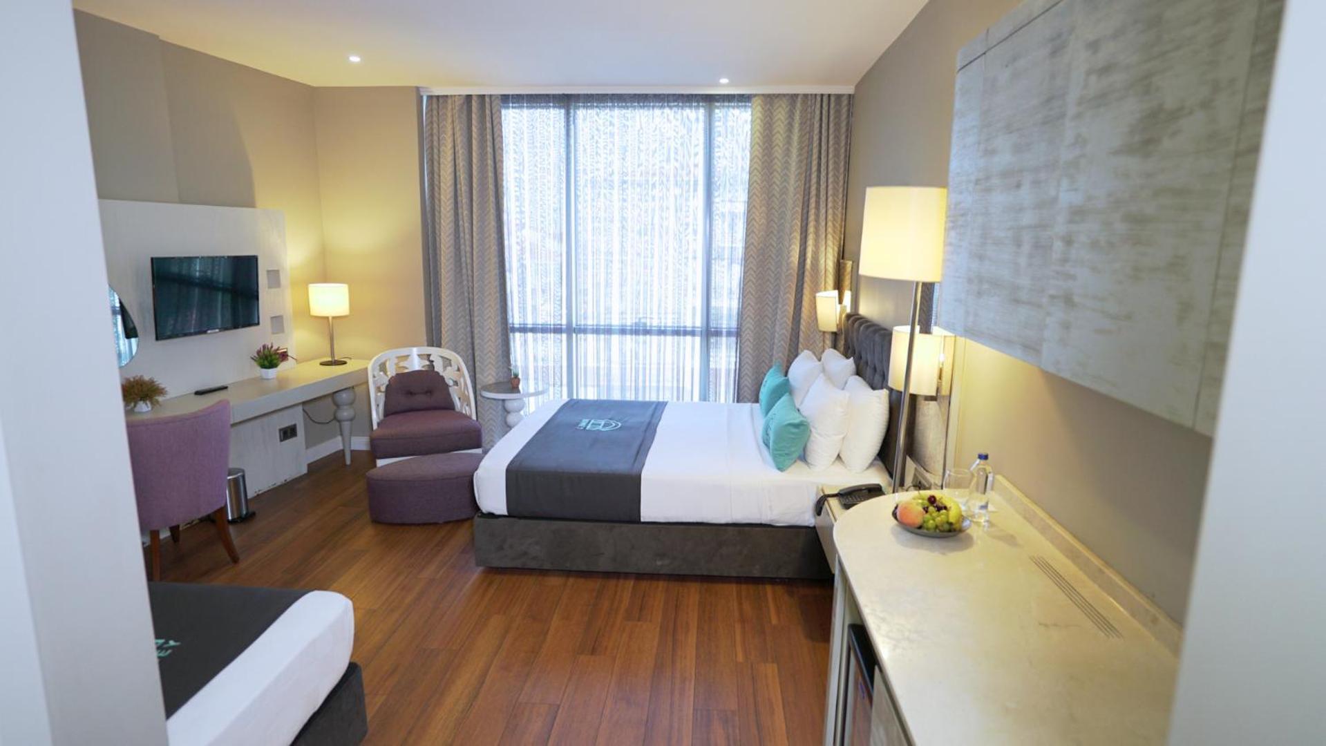 Homey Airport Hotel Arnavutkoy Luaran gambar