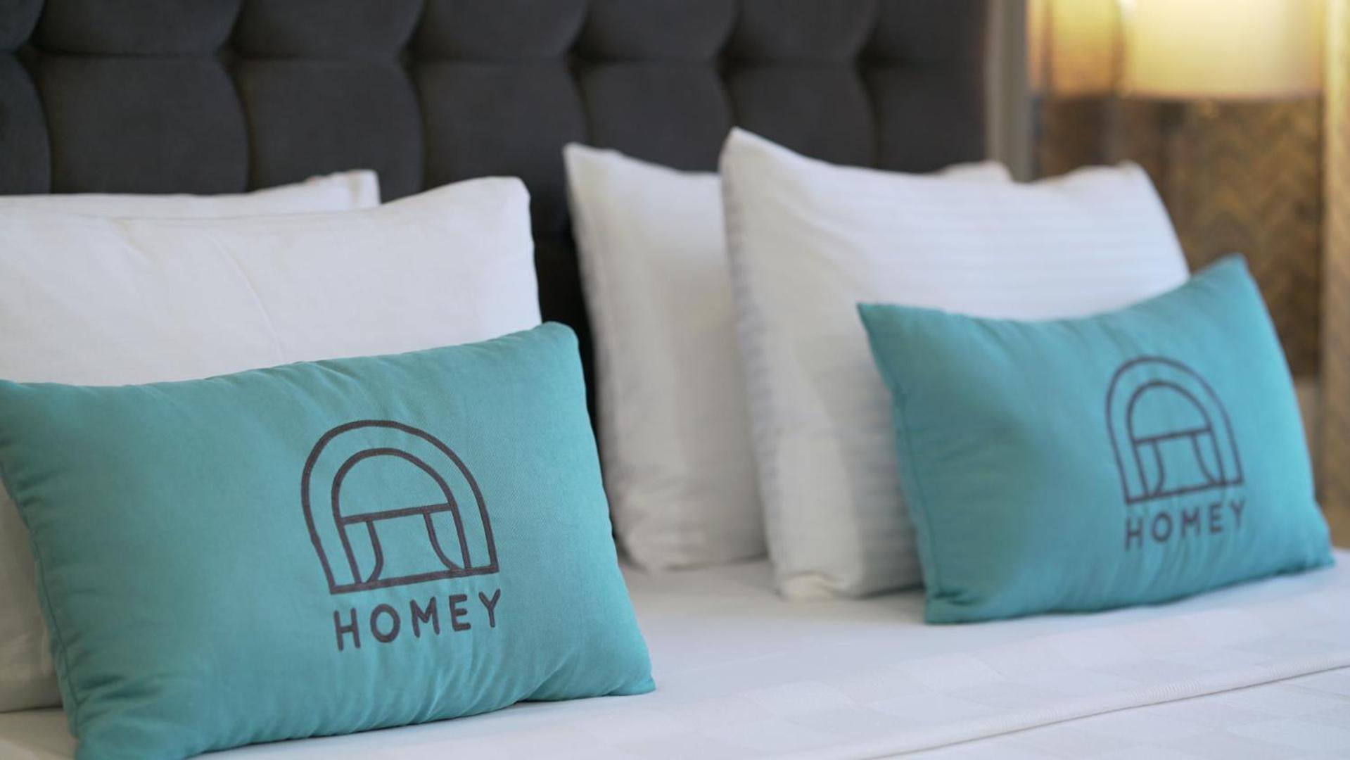 Homey Airport Hotel Arnavutkoy Luaran gambar