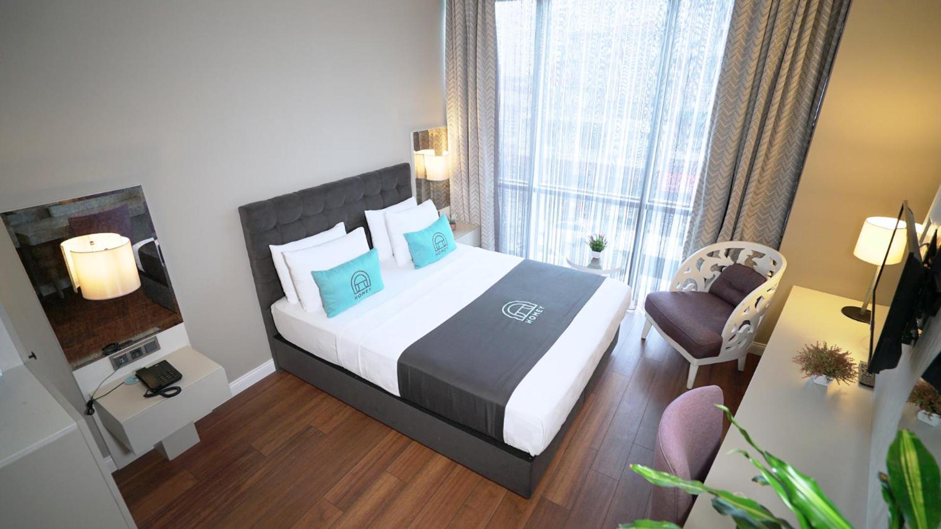 Homey Airport Hotel Arnavutkoy Luaran gambar