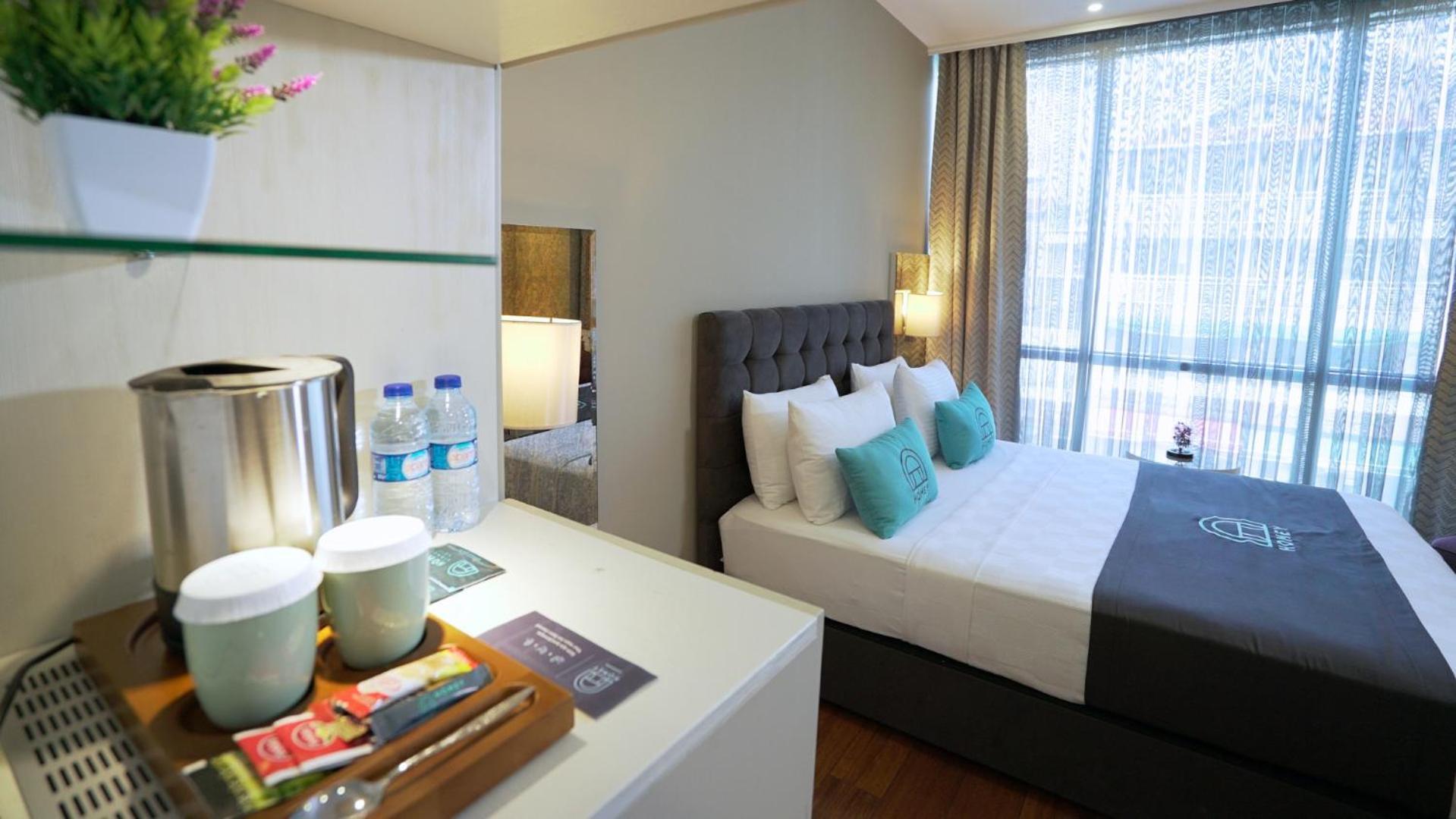 Homey Airport Hotel Arnavutkoy Luaran gambar